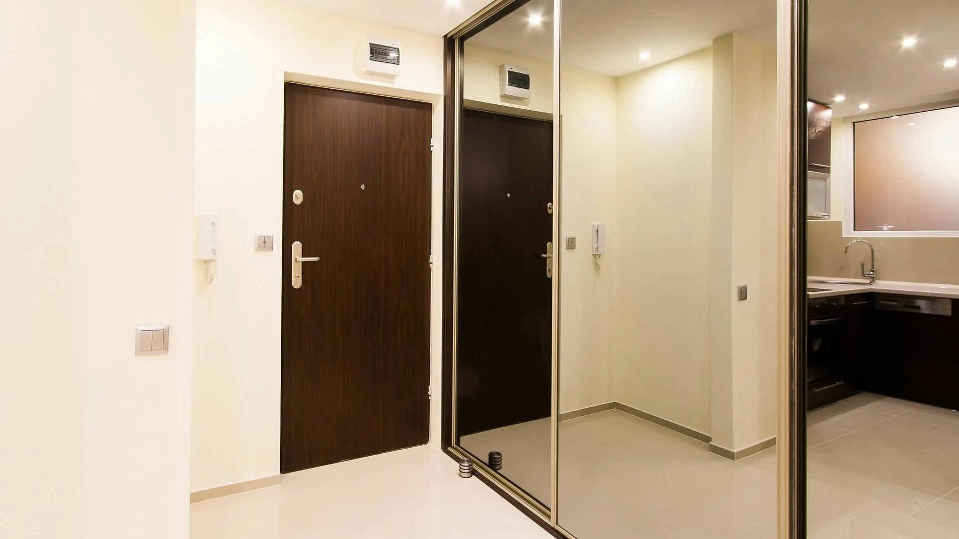 Daire Apartament Luxury Varşova Polonya